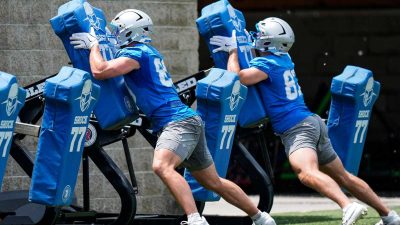 Lions Fans Anticipate Breakout Season for Sam LaPorta Following Tuesday’s Exciting Revelation