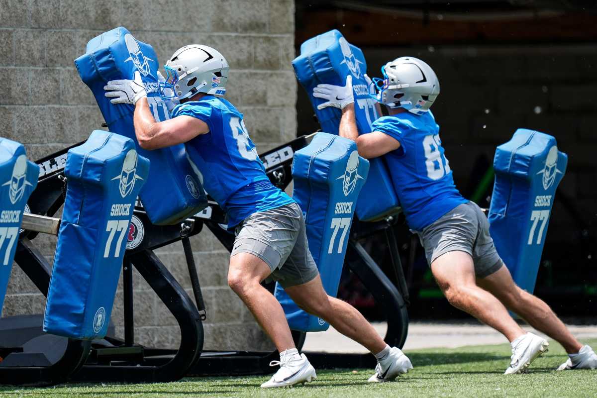 Lions Fans Anticipate Breakout Season for Sam LaPorta Following Tuesday’s Exciting Revelation