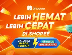 Pecinta Belanja Online, Perhatikan Ini! Shopee Luncurkan Fitur Baru untuk Belanja Lebih Hemat dan Cepat! Pecinta Belanja Online, Perhatikan Ini! Shopee Luncurkan Fitur Baru untuk Belanja Lebih Hemat dan Cepat!