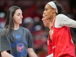 Caitlin Clark’s Crisis Solution Fails as DeWanna Bonner’s Absence Calls for a New Strategy, Says National Reporter