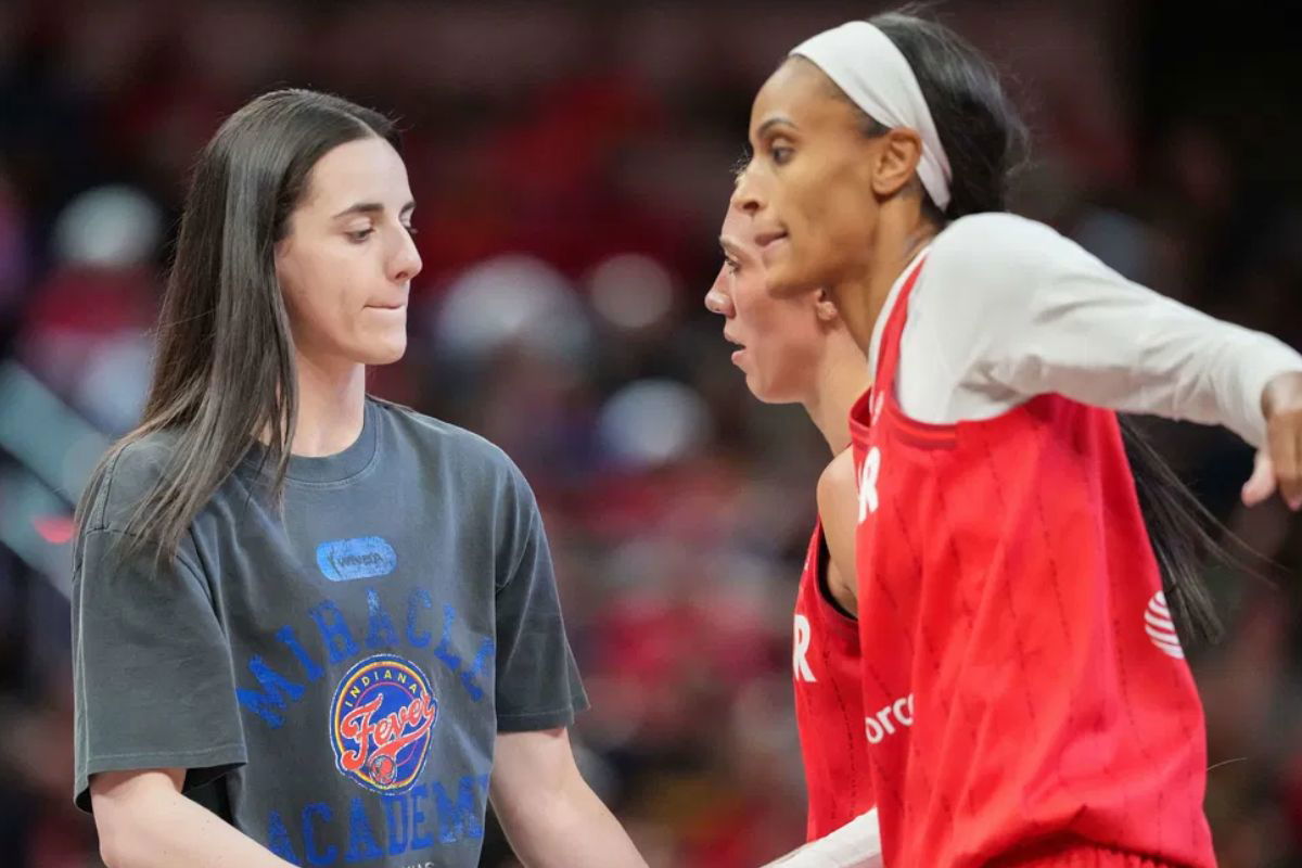 Caitlin Clark’s Crisis Solution Fails as DeWanna Bonner’s Absence Calls for a New Strategy, Says National Reporter