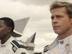 Review F1: The Movie (2025) – Kejaran Seru Brad Pitt di Sirkuit Review F1: The Movie (2025) – Kejaran Seru Brad Pitt di Sirkuit