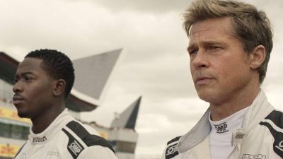 Review F1: The Movie (2025) – Kejaran Seru Brad Pitt di Sirkuit
