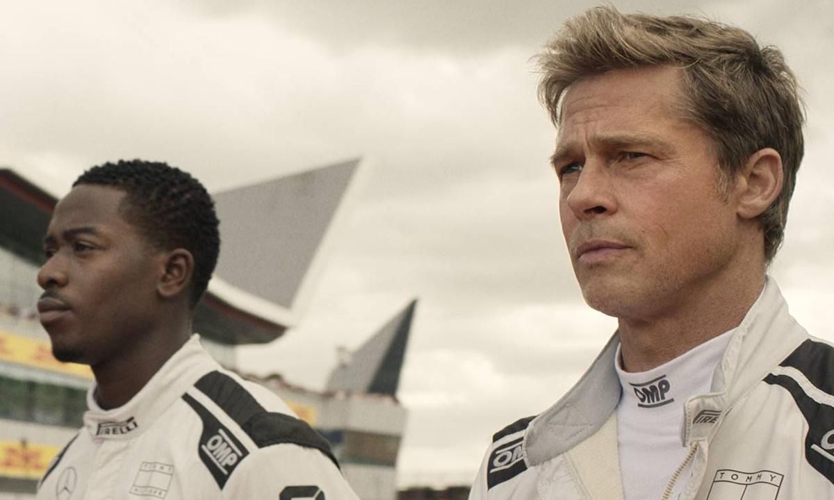 Review F1: The Movie (2025) – Kejaran Seru Brad Pitt di Sirkuit