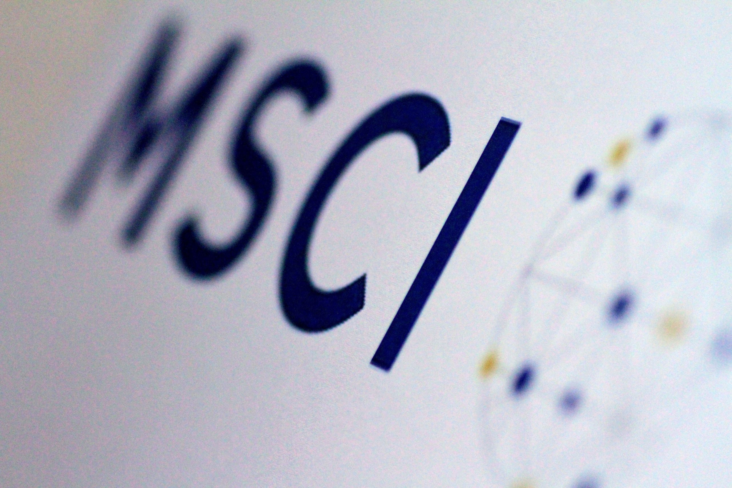 MSCI Keeps South Korea Tied to Emerging Markets in Latest Index Update
