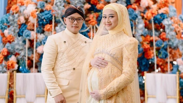 Istri Danang DA Terkejut Hamil di Trimester 3, Kehamilan Lebih ‘Hahehoh’