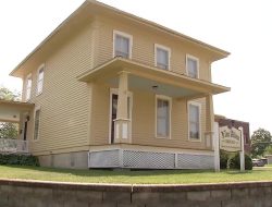 Why Mount Pleasant’s Volunteers Relocated the Childhood Home of Four Brothers