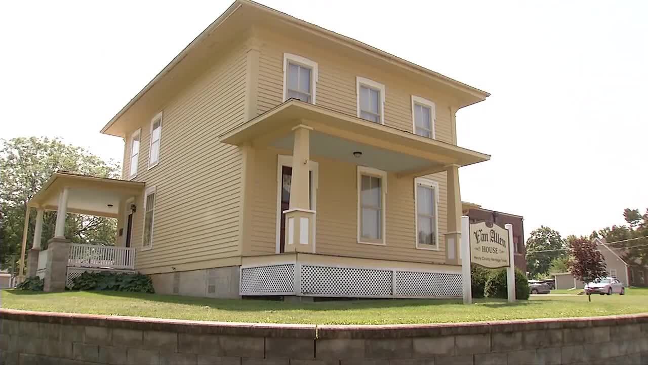 Why Mount Pleasant’s Volunteers Relocated the Childhood Home of Four Brothers