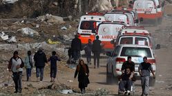 Israel Serang Zona Bantuan di Gaza, 80 Orang Tewas: 400 Korban Sejak Dimulainya GHF