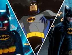 Top Batman Films of 2025