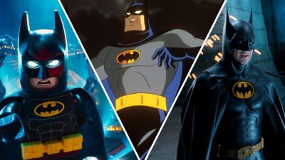 Top Batman Films of 2025