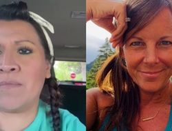 Friend of slain Colorado woman cheers arrest of her husband in Gilbert Friend of slain Colorado woman cheers arrest of her husband in Gilbert