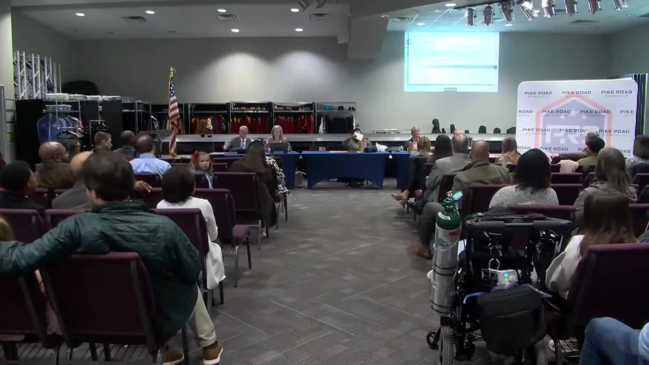 List of Approved Candidates for 2025 Pike Road Mayor and City Council