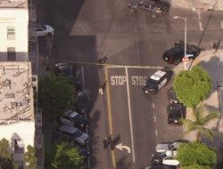 Robert F. Kennedy School Evacuated: Man Detained After Gunpoint Incident in Koreatown Robert F. Kennedy School Evacuated: Man Detained After Gunpoint Incident in Koreatown
