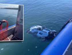Deputies Deploy Underwater Drone to Recover Evidence and Rescue Victims