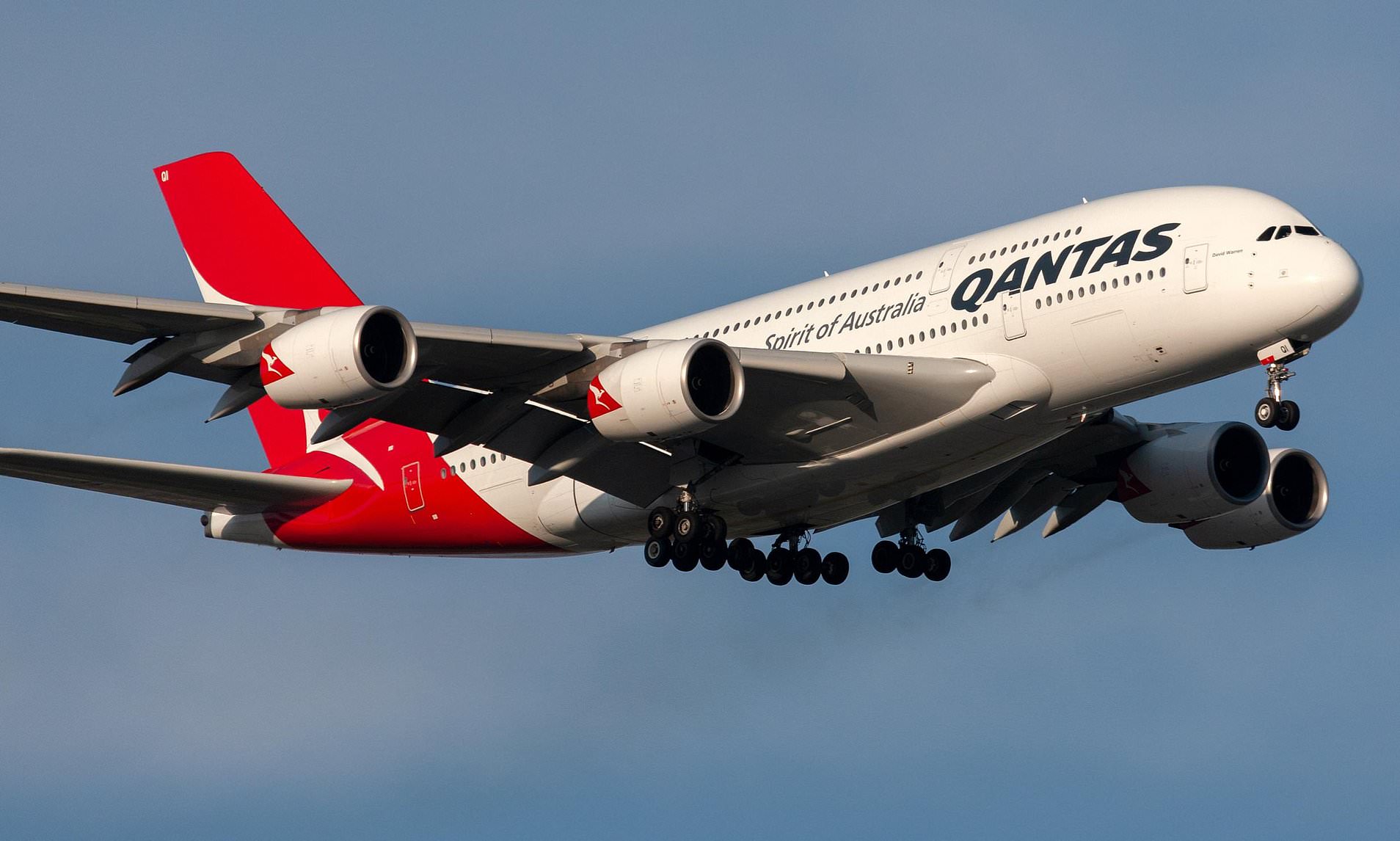 Qantas, Emirates, Singapore Airlines, and Qatar Airways Unite on Refund Policy for Customers