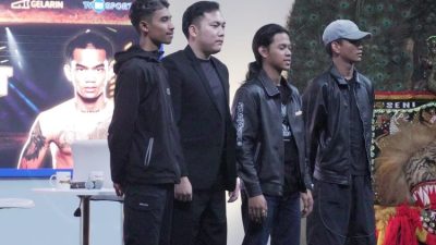Persiapan Tahap 3: Menjadi Lokasi Unggulan untuk Atlet Tinju Muda Indonesia