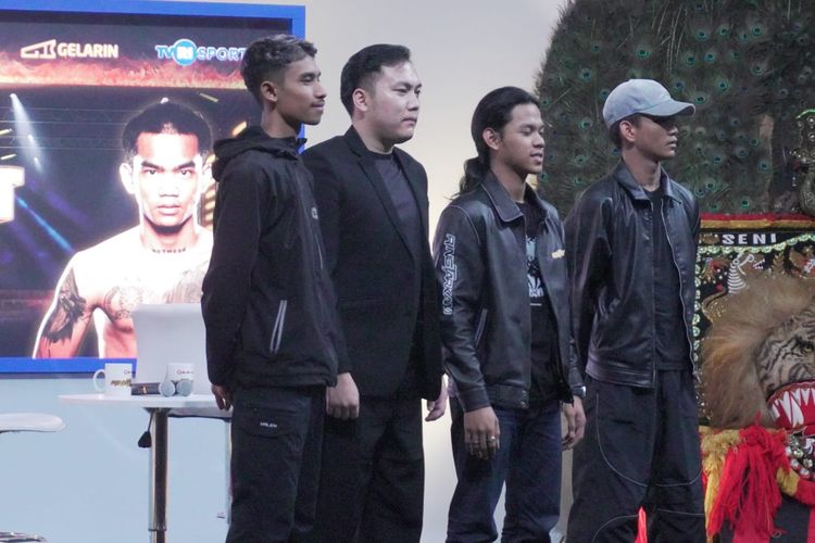 Persiapan Tahap 3: Menjadi Lokasi Unggulan untuk Atlet Tinju Muda Indonesia