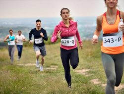 Kebelet Pup saat Lari? Ini Solusinya dengan Runner’s Trot