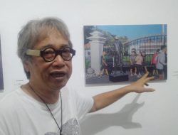 Butet Kartaredjasa Rilis Pameran: Peran Seniman Adalah Mengingatkan Butet Kartaredjasa Rilis Pameran: Peran Seniman Adalah Mengingatkan