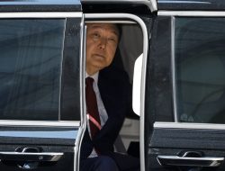Ex-President Yoon Faces Travel Ban Amid Ongoing Insurrection Case Ex-President Yoon Faces Travel Ban Amid Ongoing Insurrection Case