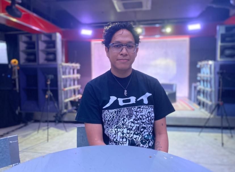 White Chorus Diskusi Musik dan Kolaborasi Seru Bersama Hindia