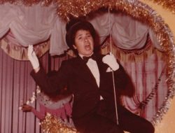 El Daña: Fresno’s Record-Breaking Drag King and Activist El Daña: Fresno’s Record-Breaking Drag King and Activist