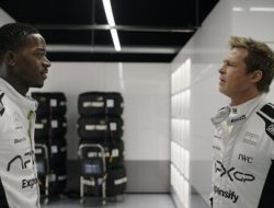 Brad Pitt’s ‘F1’ Races to the Top with Over 100,000 Opening-Day Tickets Sold Brad Pitt’s ‘F1’ Races to the Top with Over 100,000 Opening-Day Tickets Sold