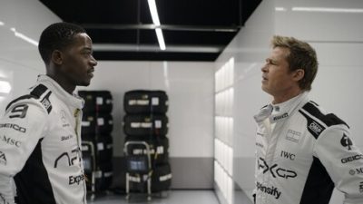 Brad Pitt’s ‘F1’ Races to the Top with Over 100,000 Opening-Day Tickets Sold