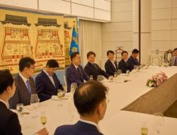 Not Just About Leisure’: Lee Warns Lawmakers as Government Splurges .2M on Diplomatic Trips Not Just About Leisure’: Lee Warns Lawmakers as Government Splurges .2M on Diplomatic Trips