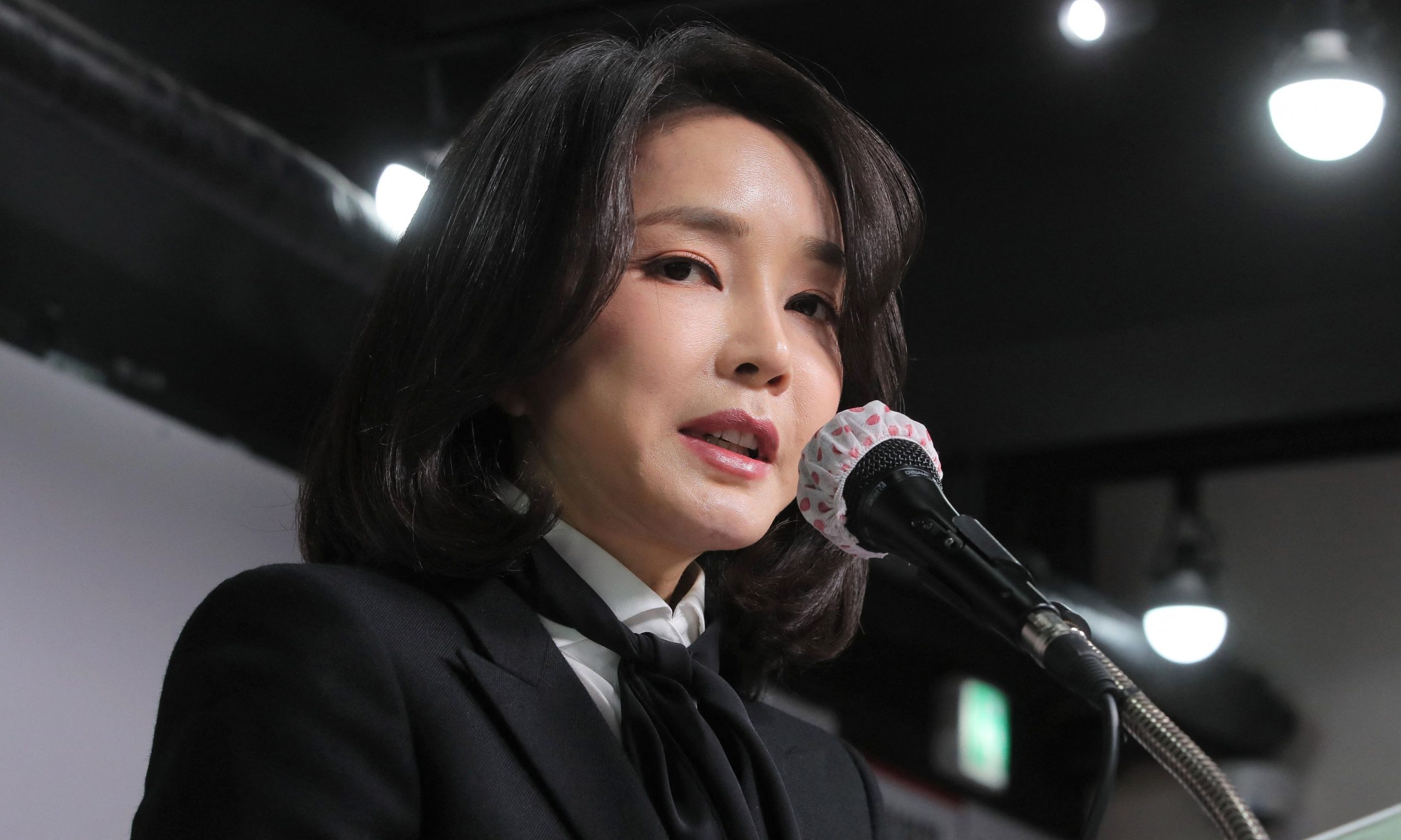 South Korean Ex-First Lady Kim Keon Hee Stripped of Master’s Degree Over Plagiarism Scandal