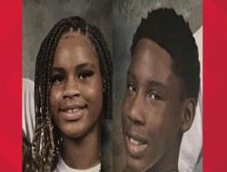 FBI Joins Search for Missing Siblings in Pine Bluff