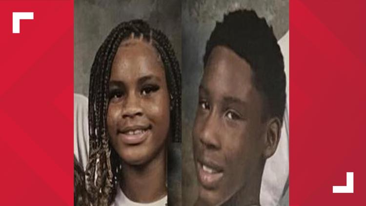 FBI Joins Search for Missing Siblings in Pine Bluff