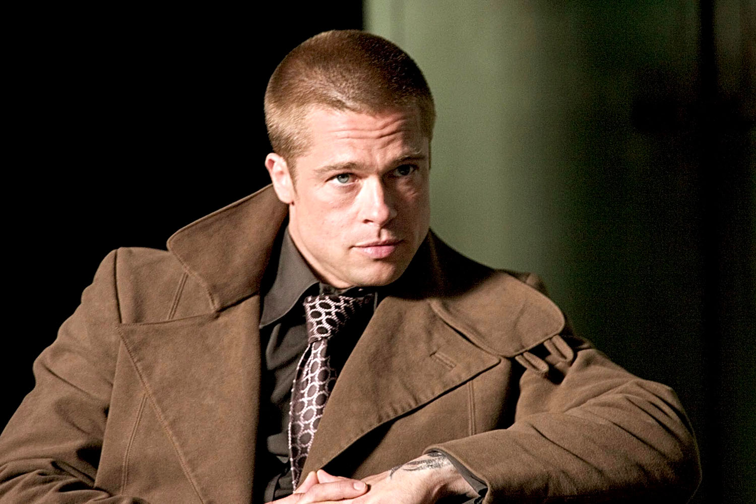 Brad Pitt Admits Missing Out on “That Window”: No “Gay Experience” Reflects on Lost Time