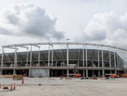 Explore Inter Miami’s Futuristic Miami Freedom Park Stadium: Opening Early 2026