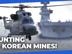 S. Korea’s First Chopper Flight: A Game-Changer in Hunting N. Korean Sea Mines S. Korea’s First Chopper Flight: A Game-Changer in Hunting N. Korean Sea Mines