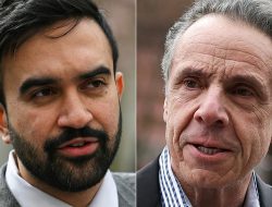 Cuomo Concedes: Race Against Democratic Socialist for NYC Mayor Heating Up Cuomo Concedes: Race Against Democratic Socialist for NYC Mayor Heating Up