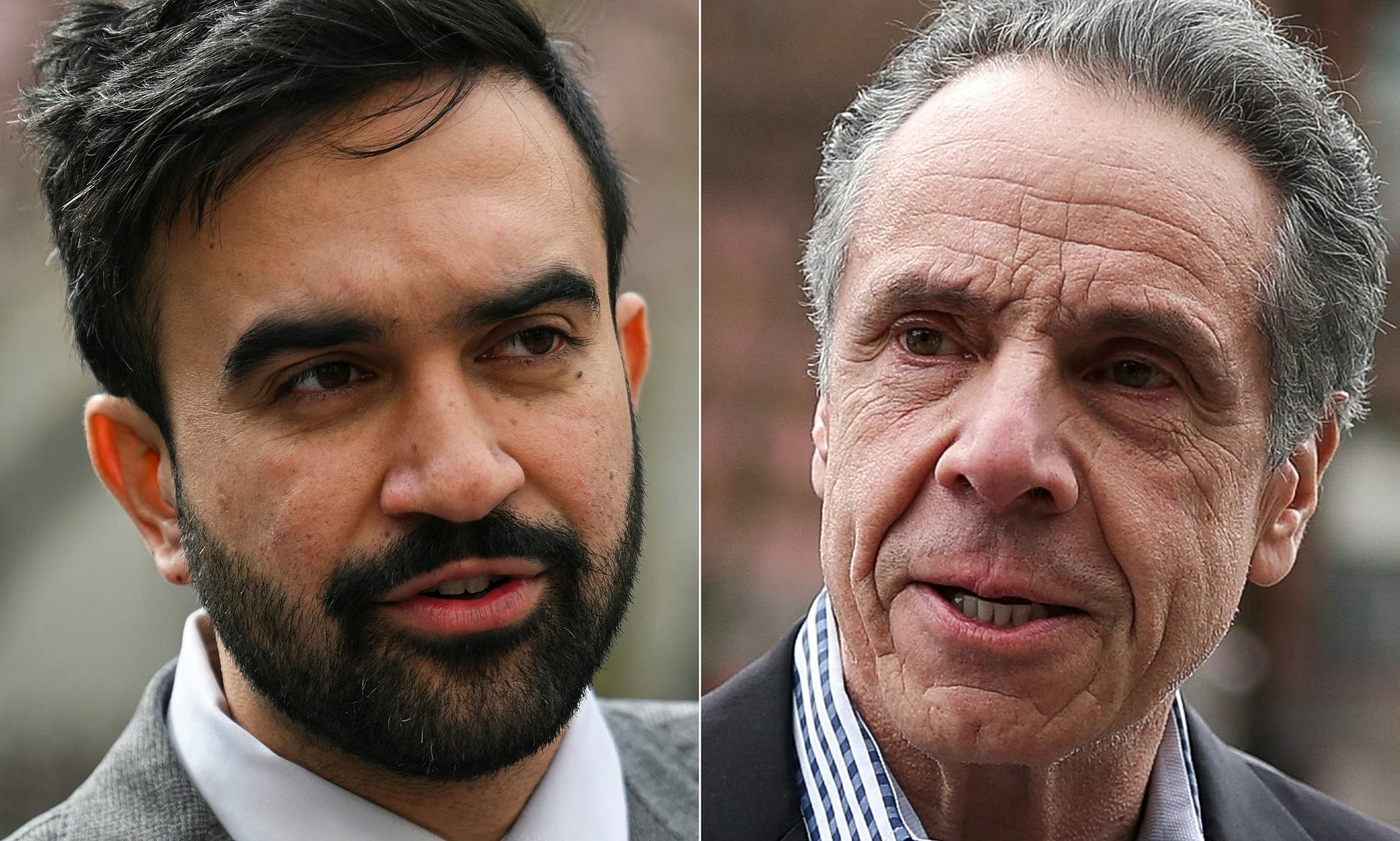 Cuomo Concedes: Race Against Democratic Socialist for NYC Mayor Heating Up