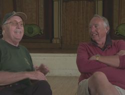 What’s Next for Maine Humor as Tim Sample Steps Offstage? What’s Next for Maine Humor as Tim Sample Steps Offstage?