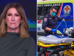 Nat Barr’s Fury Erupts Over ‘Ridiculous’ Ambulance Crisis in Australian State