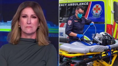 Nat Barr’s Fury Erupts Over ‘Ridiculous’ Ambulance Crisis in Australian State