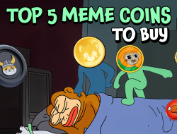 5 Best Meme Coins for Long Term Investment:  In, 0K Out In This Stage 10 Presale