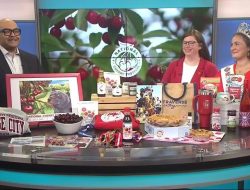 Cherry Fest Returns: Traverse City’s Sweet Summer Celebration Cherry Fest Returns: Traverse City’s Sweet Summer Celebration