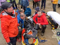 Hiker’s Dramatic Survival: Lost for Days After a Fateful Shortcut in the Woods Hiker’s Dramatic Survival: Lost for Days After a Fateful Shortcut in the Woods