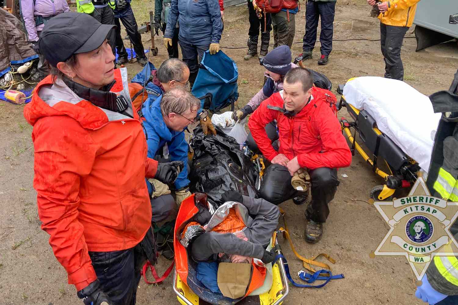 Hiker’s Dramatic Survival: Lost for Days After a Fateful Shortcut in the Woods