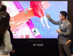 Samsung’s Premium TV Lead Wanes as Chinese Competitors Surge