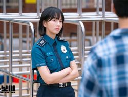 7 Langkah TIKK Tangkap Gembong Narkoba Min Joo Young dalam Seri Good Boy 7 Langkah TIKK Tangkap Gembong Narkoba Min Joo Young dalam Seri Good Boy