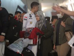 [Foto] Perjalanan Pulang: Evakuasi WNI dari Iran Kembali ke Indonesia