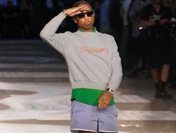 Pharrell Williams Unveils Spring/Summer 2026 Louis Vuitton Collection