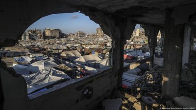 Trump Hails ‘Major Advancements’ in Gaza Ceasefire Negotiations
